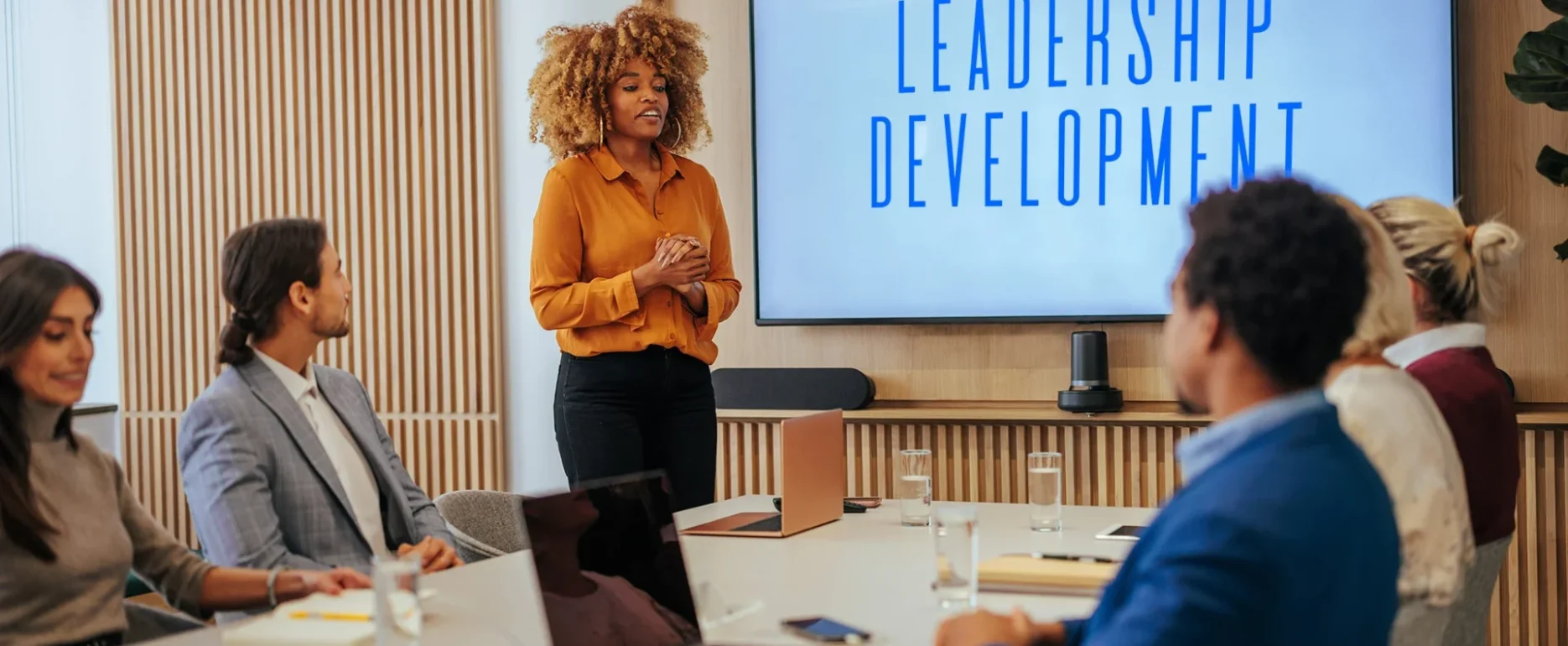 Leadership Development in Kamloops, BC