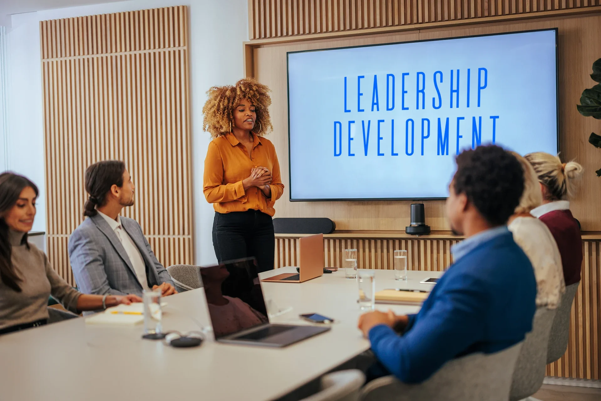 Leadership Development in Kamloops, BC